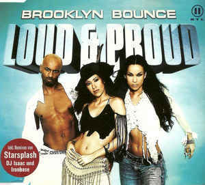 [중고] Brooklyn Bounce / Loud &amp; Proud (수입/Single)