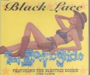 [중고] Black Lace / Electric Slide (수입/Single)