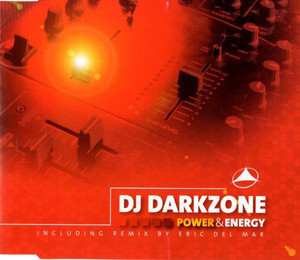 [중고] DJ Darkzone / Power &amp; Energy (수입/Single)