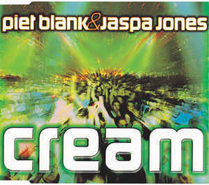 [중고] Piet Blank&amp;Jaspa Jones / Cream (수입/Single)