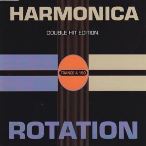 [중고] Trance A 190 / Harmonica, Rotation (수입/Single)