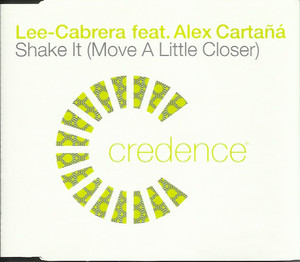 [중고] Lee-Cabrera / Shake It (수입/Single)
