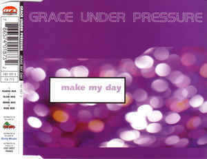 [중고] Grace Under Pressure / Make My Day (수입/Single)