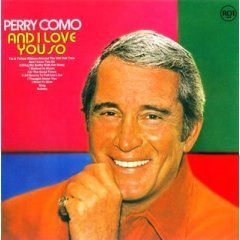 [중고] [LP] Perry Como / And I Love You So (수입)