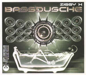 [중고] Ziggy X / Bassdusche (수입/Single)