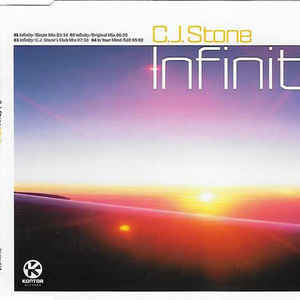 [중고] C.J. Stone / Infinity (수입/Single)