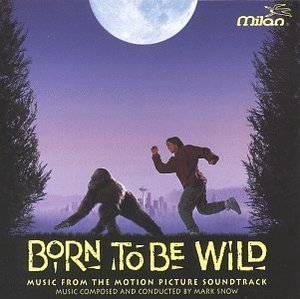 [중고] O.S.T. / Born To Be Wild (본 투비 와일드/수입)
