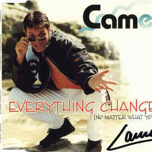 [중고] Camen / Everything Changed (수입/Single)