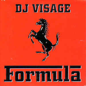 [중고] DJ Visage / Formula (수입/Single)