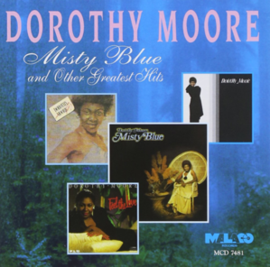 [중고] Dorothy Moore / Misty Blue and other Greatest Hits (수입)