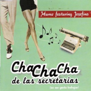 [중고] Humo / Cha Cha Cha De Las Secretarias (수입/Single)