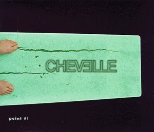 [중고] Chevelle / Point #1 (수입)
