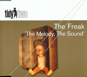 [중고] The Freak / The Melody, The Sound (수입/Single)