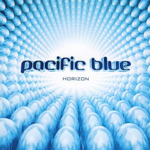 [중고] Pacific Blue / Horizon (수입)