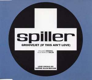 [중고] Spiller / Groovejet (If This Ain&#039;t Love/수입/Single)