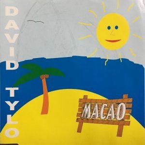 [중고] David Tylo / Macao (수입/Single/홍보용)