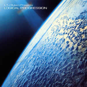 [중고] L.T.J. Bukem / Logical Progression (수입/2CD)