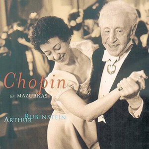[중고] Arthur Rubinstein / Chopin: 51 Mazurkas - Rubinstein Collection, Vol. 50 (2CD/수입/하드북/09026630502)