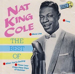 [중고] Nat King Cole / The Best Of Nat King Cole (수입)