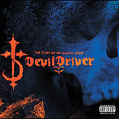 [중고] DevilDriver / Fury Of Our Maker&#039;s Hand (수입)