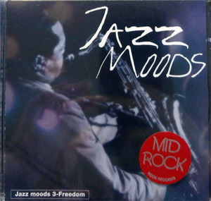 V.A. / Jazz Moods 3 - Freedom (미개봉)