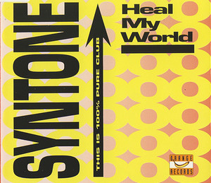 [중고] Syntone / Heal My World (수입/Single)