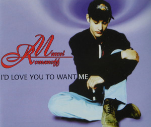 [중고] Marcel Romanoff / I&#039;d Love You To Want Me (수입/Single)