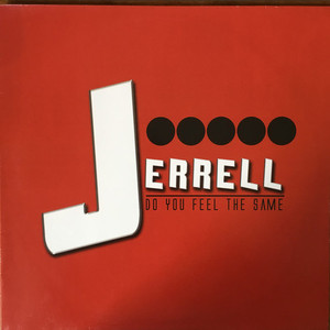 [중고] Jerrell / Do You Feel The Same (수입/Single)