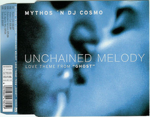 [중고] Mythos &#039;N DJ Cosmo / Unchained Melody (수입/Single)