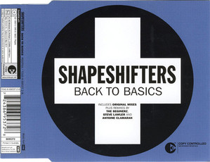 [중고] Shapeshifters / Back To Basics (수입/Single)