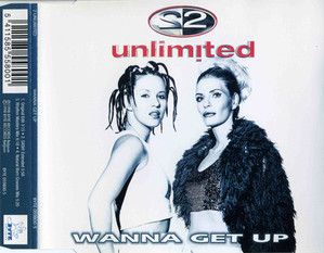 [중고] 2 Unlimited / Wanna Get Up (수입/Single)
