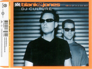 [중고] Blank &amp; Jones / DJ Culture (수입/Single/CD2)