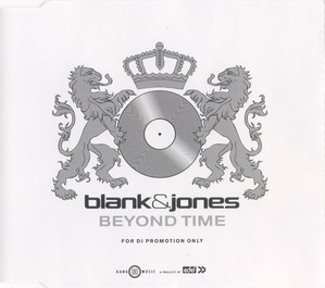 [중고] Blank &amp; Jones / Beyond Time (수입/Single)