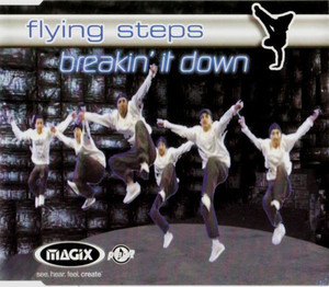 [중고] Flying Steps / Breakin&#039; It Down (수입/Single)