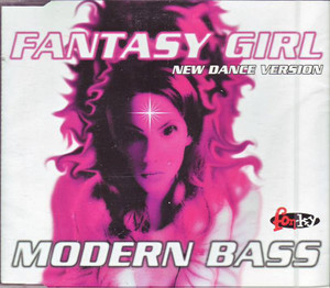 [중고] Modern Bass / Fantasy Girl (수입/Single)