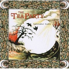 Tea Party / Splendor Solis (미개봉)
