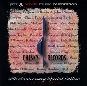 [중고] V.A. / Jazz and World Music Celebration (2CD/수입)