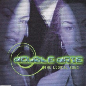 [중고] Double Date / The Logical Song (수입/Single)