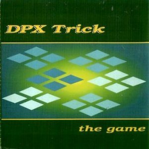 [중고] DPX Trick / The Game (수입/Single)