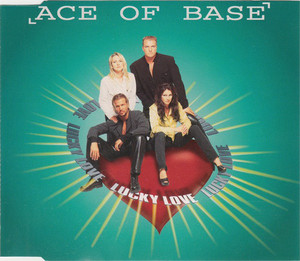 [중고] Ace Of Base / Lucky Love (수입/Single)