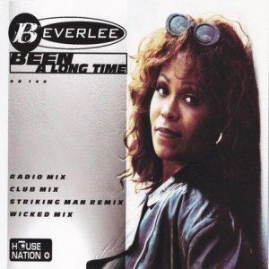 [중고] Beverlee / Been A Long Time (수입/Single)