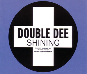 [중고] Double Dee / Shining (수입/Single)