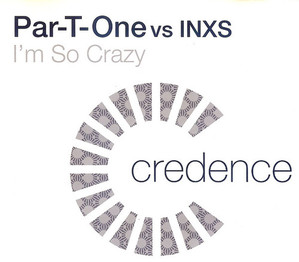 [중고] Par-T-One vs  INXS / I&#039;m So Crazy (수입/Single)