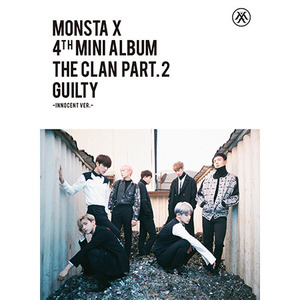 [중고] 몬스타엑스 (Monsta X) / The Clan 2.5 Part.2 Guilty (4th Innocent Ver.)