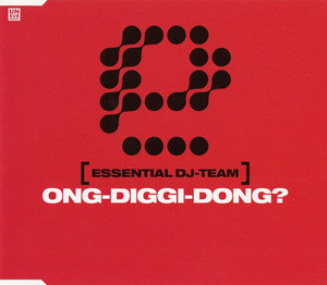 [중고] Essential DJ-Team / Ong-Diggi-Dong? (수입/Single)