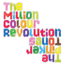 [중고] Pinker Tones / The Million Colour Revolution