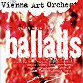 [중고] Vienna Art Orchestra / Quiet Ways : Ballads (수입)