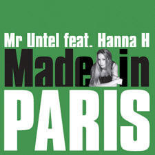 [중고] Mr Untel Feat. Hanna H / Made In Paris