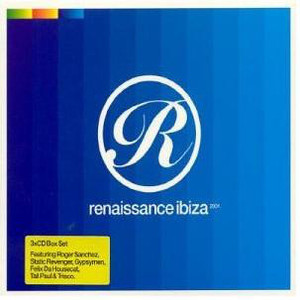 [중고] V.A. / Renaissance Ibiza 2001 (수입/3CD)