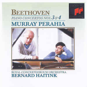 [중고] Murray Perahia / Beethoven: Piano Concertos Nos. 3 &amp; 4 (수입/sk39184)